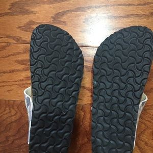 Birkenstock sandals
